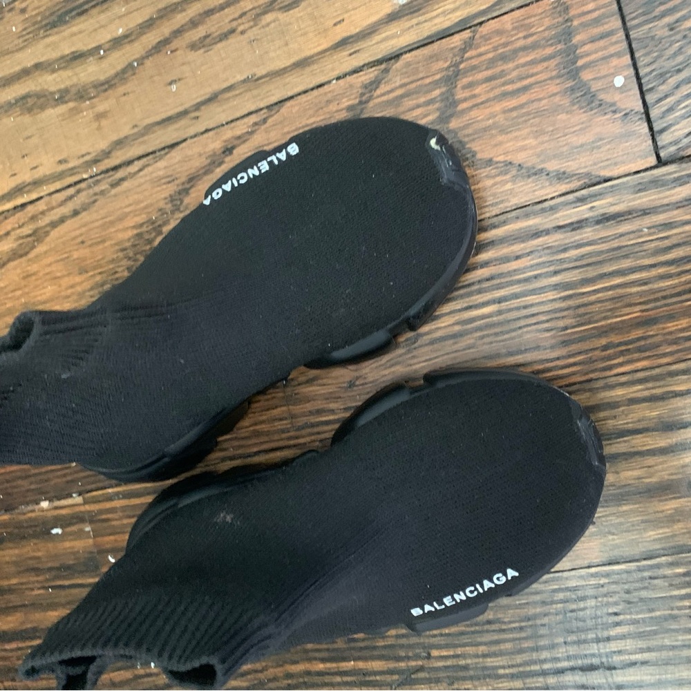 Toddler Balenciaga Shoes size 8C (24)